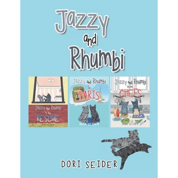 Jazzy and Rhumbi - Paperback