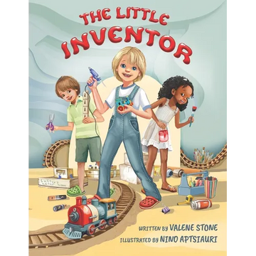 The Little Inventor - Paperback