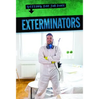 Exterminators - Library Binding