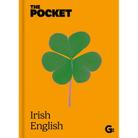 The Pocket Irish-English - Hardcover