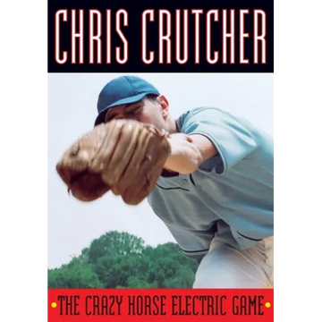 The Crazy Horse Electric Game - Paperback