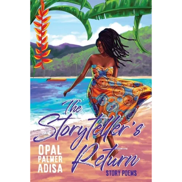 The Storyteller's Return: Story Poems - Paperback