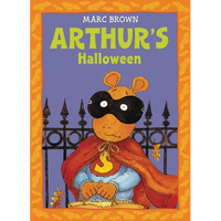Arthur's Halloween: An Arthur Adventure - Paperback