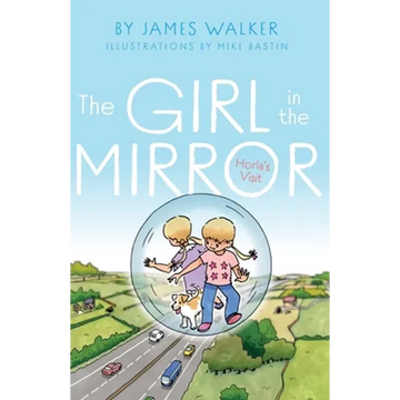 The Girl in the Mirror: Horla's Visit - Paperback