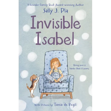 Invisible Isabel - Paperback