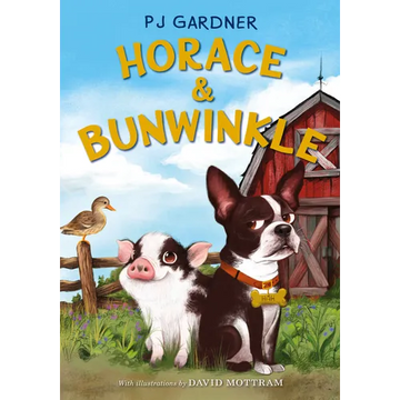 Horace & Bunwinkle - Paperback