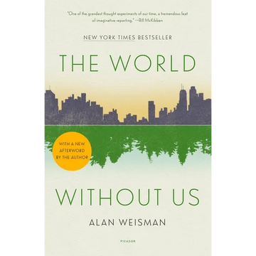 The World Without Us - Paperback