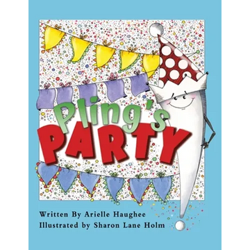 Pling's Party - Paperback