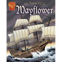The Voyage of the Mayflower - Paperback