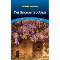 The Enchanted April - Paperback