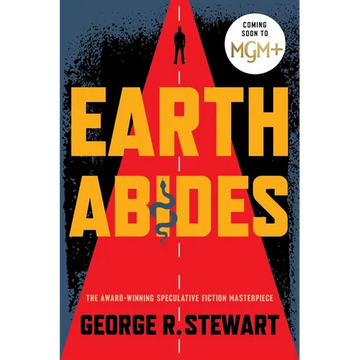 Earth Abides - Paperback