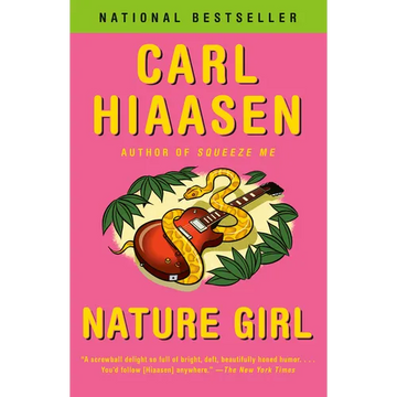 Nature Girl - Paperback