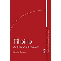 Filipino: An Essential Grammar - Paperback