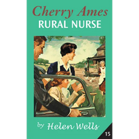 Cherry Ames, Rural Nurse - Paperback