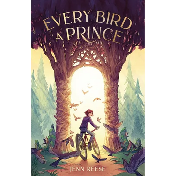 Every Bird a Prince - Paperback