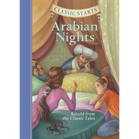 Arabian Nights - Hardcover