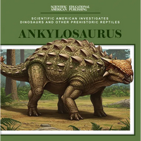 Ankylosaurus - Library Binding
