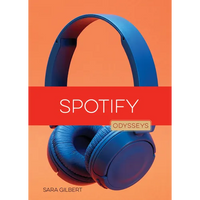 Spotify - Hardcover