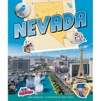 Nevada - Library Binding