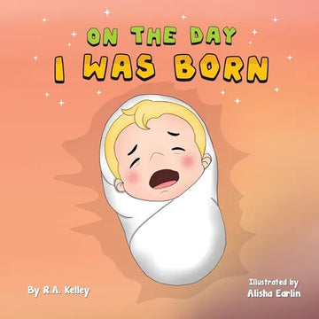 On The Day I Was Born - Paperback