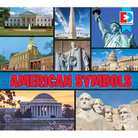 American Symbols - Library Binding