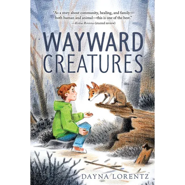 Wayward Creatures - Paperback