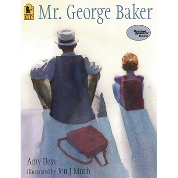 Mr. George Baker - Paperback