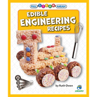 Edible Engineering Recipes - Library Binding