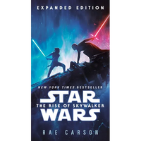 The Rise of Skywalker: Expanded Edition (Star Wars) - Mass Market Paperbound