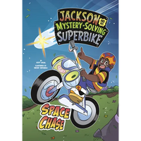 Space Chase - Paperback