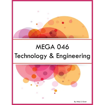 MEGA 046 Technology & Engineering - Paperback