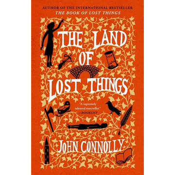 The Land of Lost Things - Paperback