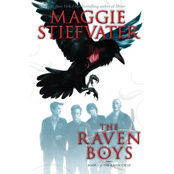 The Raven Boys (the Raven Cycle, Book 1): Volume 1 - Paperback
