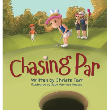 Chasing Par - Hardcover