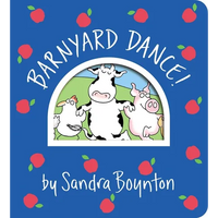 Barnyard Dance! - Board Book