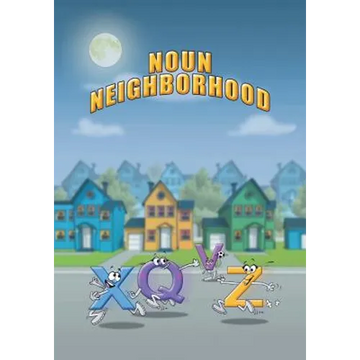 Noun Neighborhood - Paperback