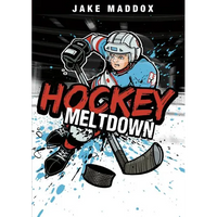 Hockey Meltdown - Paperback