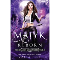 Majyk Reborn - Paperback