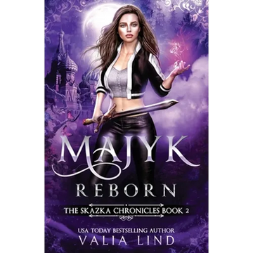 Majyk Reborn - Paperback