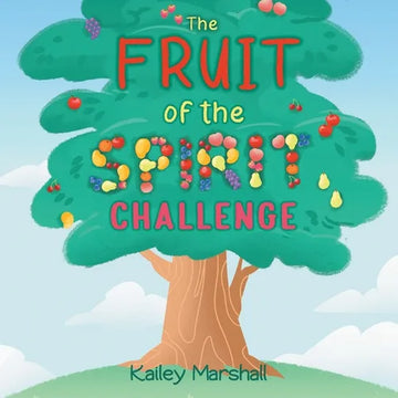 The Fruit of the Spirit Challenge - Paperback