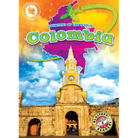 Colombia - Library Binding