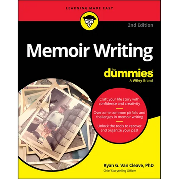 Memoir Writing for Dummies - Paperback