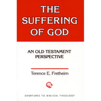 The Suffering of God - Paperback