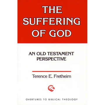 The Suffering of God - Paperback