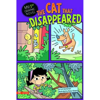 The Cat That Disappeared - Paperback