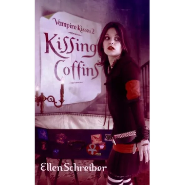 Kissing Coffins - Paperback