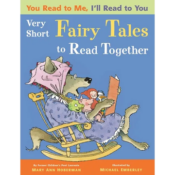 Very Short Fairy Tales to Read Together - Paperback