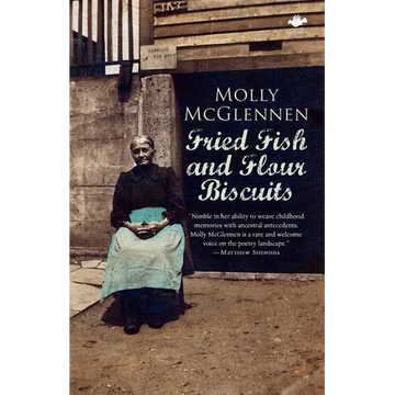 Fried Fish and Flour Biscuits - Paperback