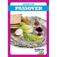 Passover - Library Binding