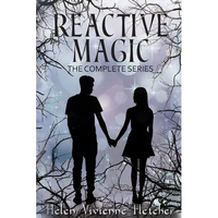 Reactive Magic: The Complete Series - Paperback